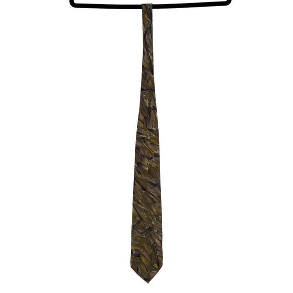 Christian Dior Monsieur Italian 100% Silk Tie - Picture 1 of 2